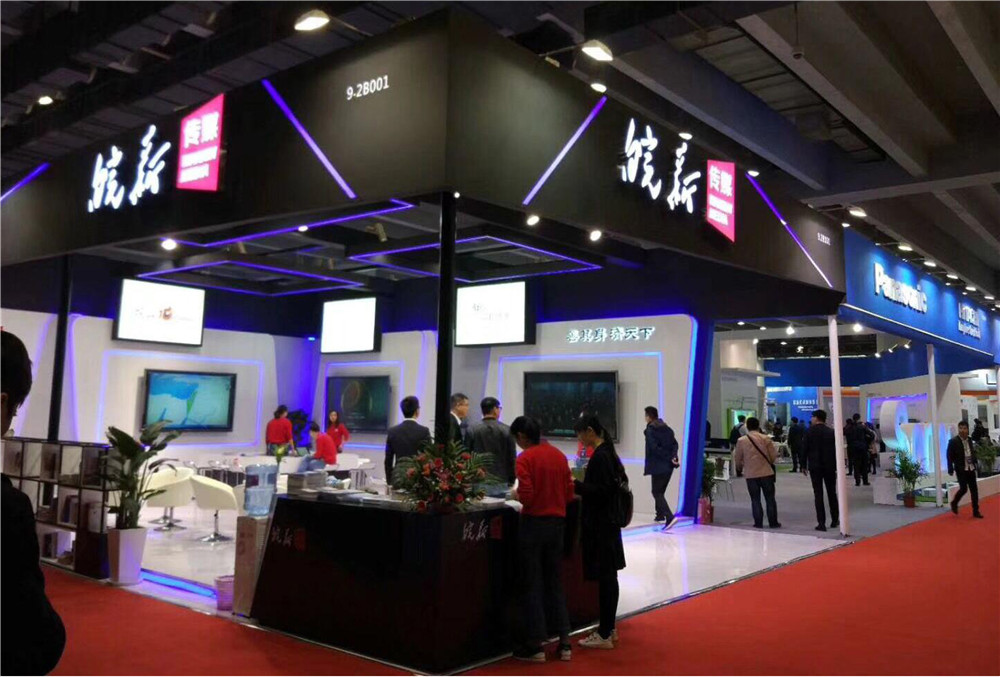 長(zhǎng)沙展臺(tái)搭建公司