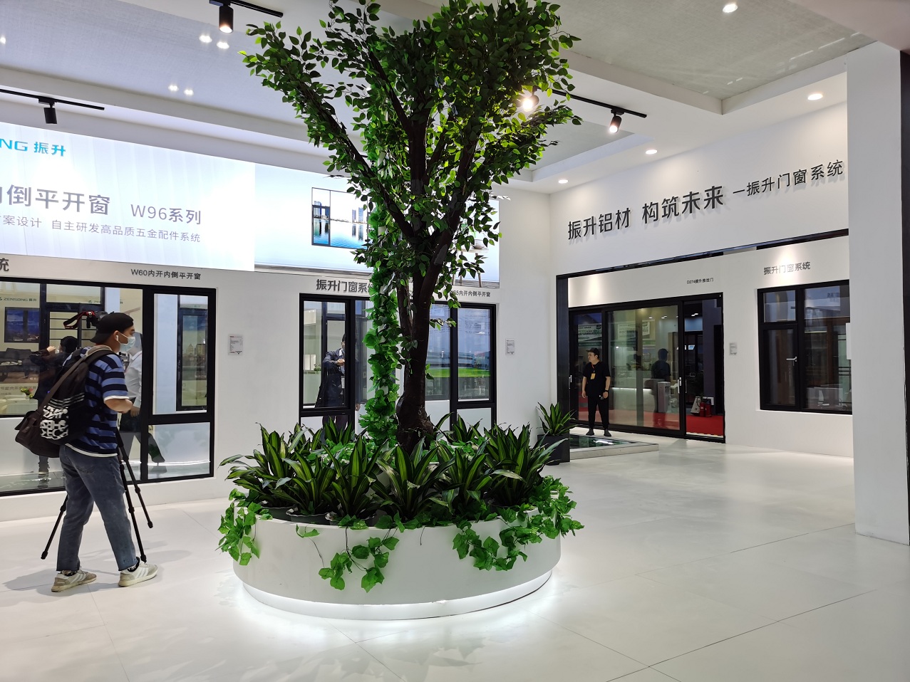 長沙家居展臺(tái)設(shè)計(jì)