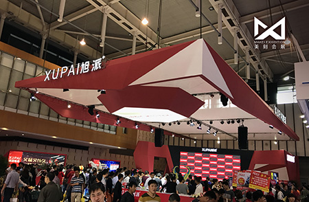 中國國際電池展展臺設(shè)計搭建公司