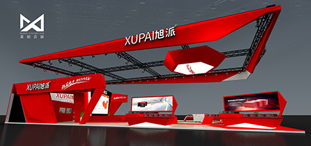 中國國際電池展展臺裝修設(shè)計公司