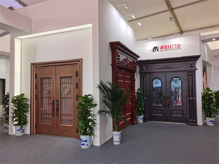 貴陽建材家居建博會展臺設(shè)計(jì)