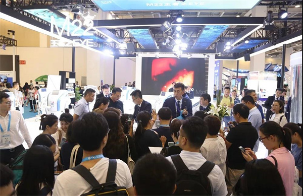 長沙中華醫(yī)學會站臺搭建