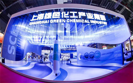 中國國際工業(yè)博覽會展臺設(shè)計(jì)