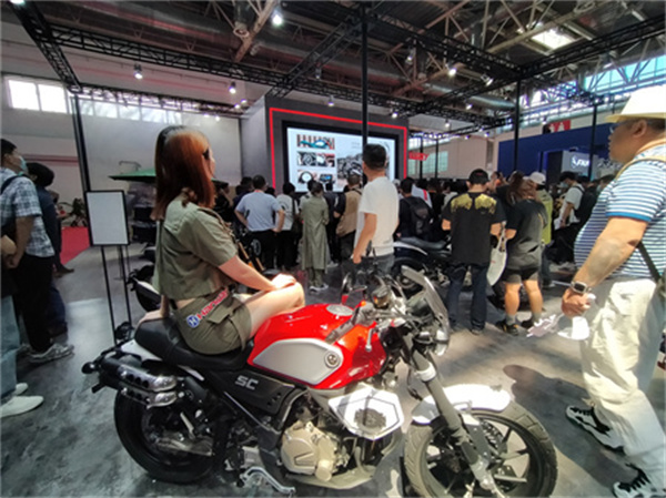 國(guó)際摩托車博覽會(huì)展會(huì)設(shè)計(jì)