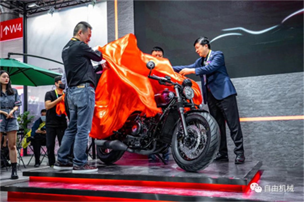 國(guó)際摩托車博覽會(huì)展會(huì)設(shè)計(jì)