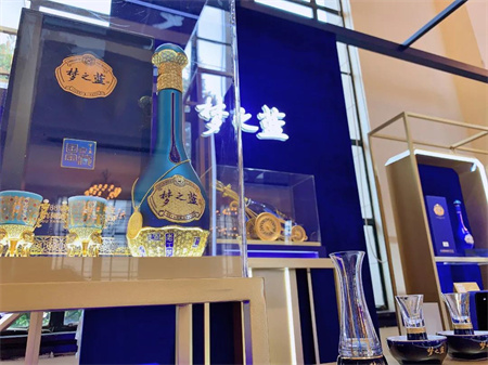 貴州國(guó)際酒類博覽會(huì)展會(huì)設(shè)計(jì)