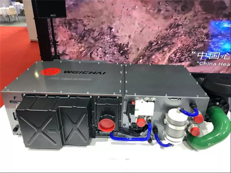 內(nèi)燃機(jī)及零部件展臺搭建