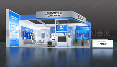 2021家博會展臺設(shè)計