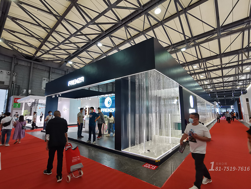 2022國(guó)際廚衛(wèi)展展臺(tái)設(shè)計(jì)方案