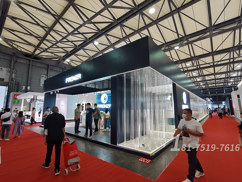 2022中國國際廚房、衛(wèi)浴設(shè)施展覽會展臺搭建