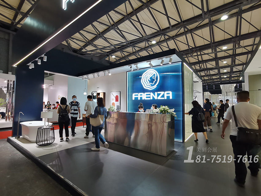 2022中國國際廚房、衛(wèi)浴設(shè)施展覽會展臺設(shè)計價格