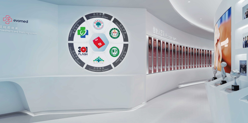 營銷型智慧展廳為什么受到眾多企業(yè)的追捧？