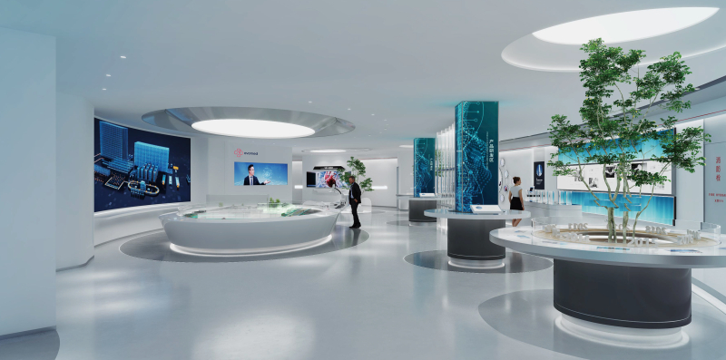 營銷型智慧展廳為什么受到眾多企業(yè)的追捧？